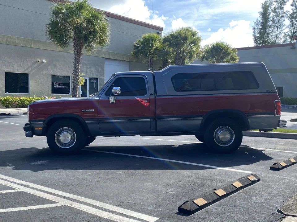 1991 Dodge Ram 1st Gen - Image 14 of 31