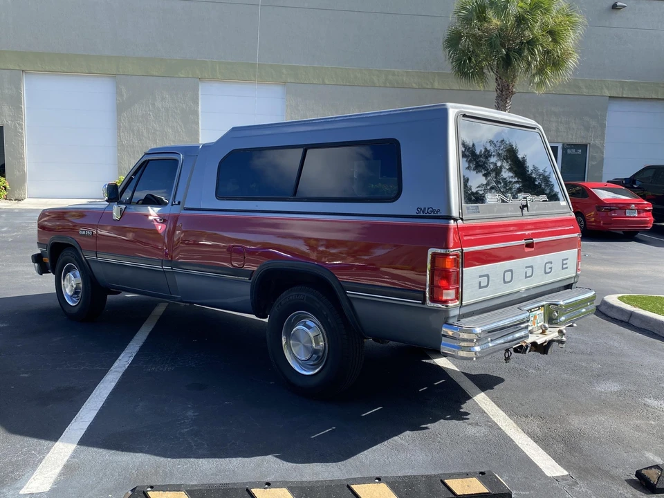 1991 Dodge Ram 1st Gen - Image 15 of 31