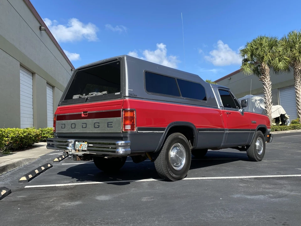 1991 Dodge Ram 1st Gen - Image 16 of 31