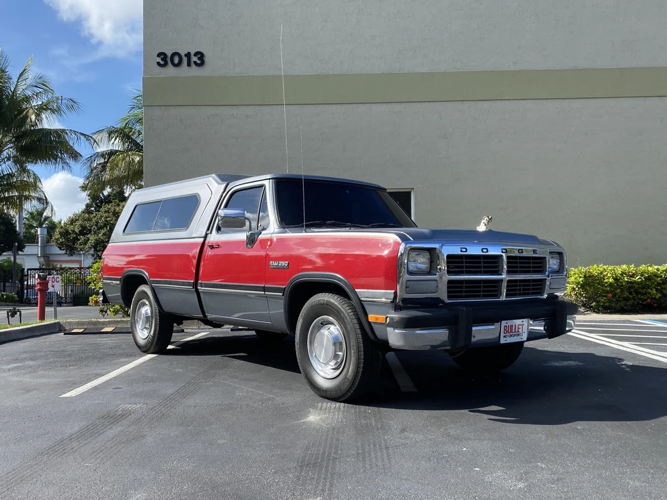 1991 Dodge Ram 1st Gen - Image 18 of 31