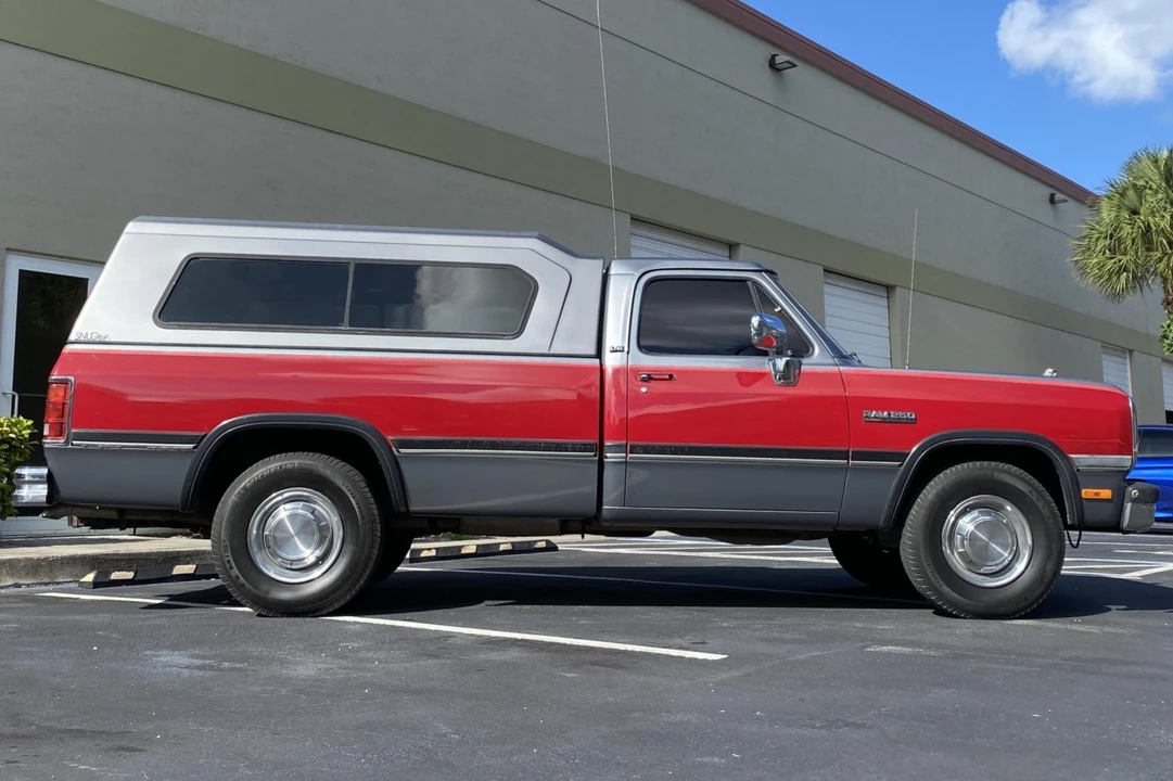 1991 Dodge Ram 1st Gen - Image 17 of 31