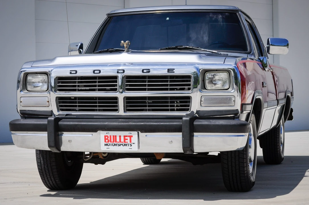 1991 Dodge Ram 1st Gen - Image 12 of 31