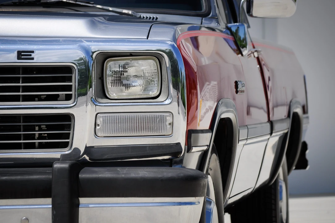 1991 Dodge Ram 1st Gen - Image 20 of 31