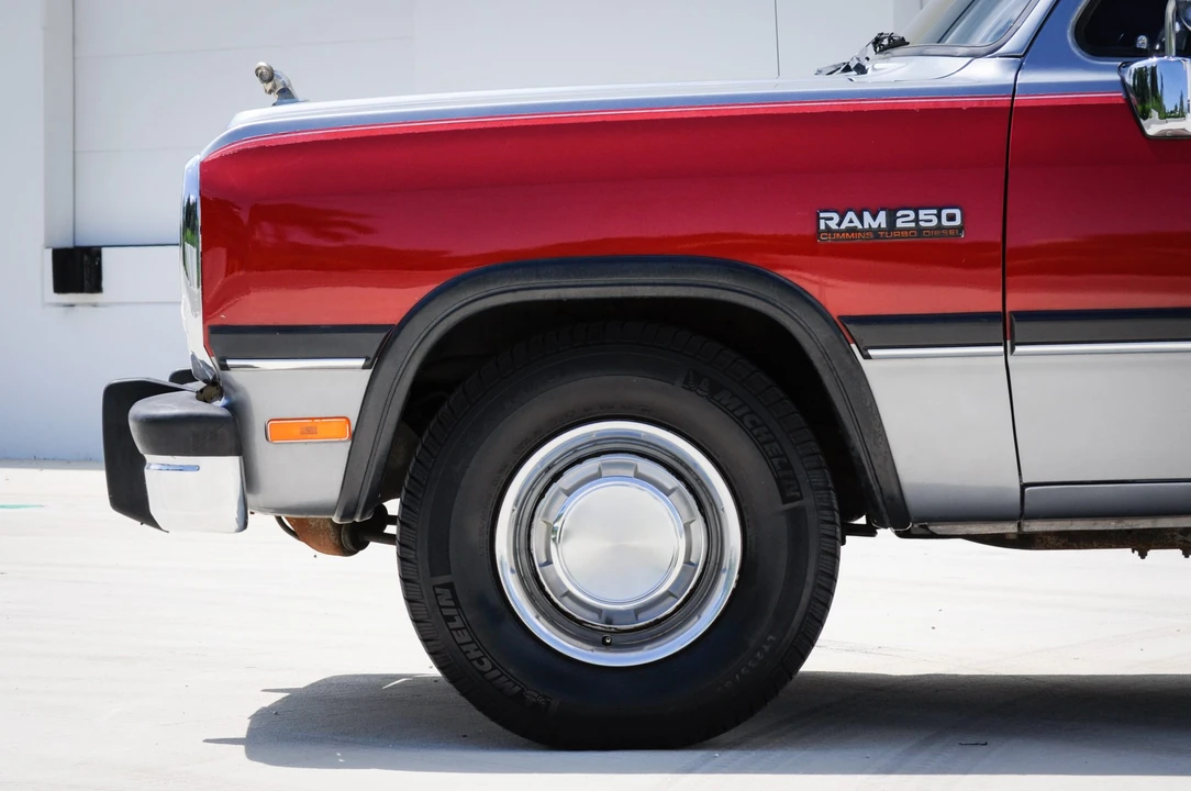 1991 Dodge Ram 1st Gen - Image 21 of 31