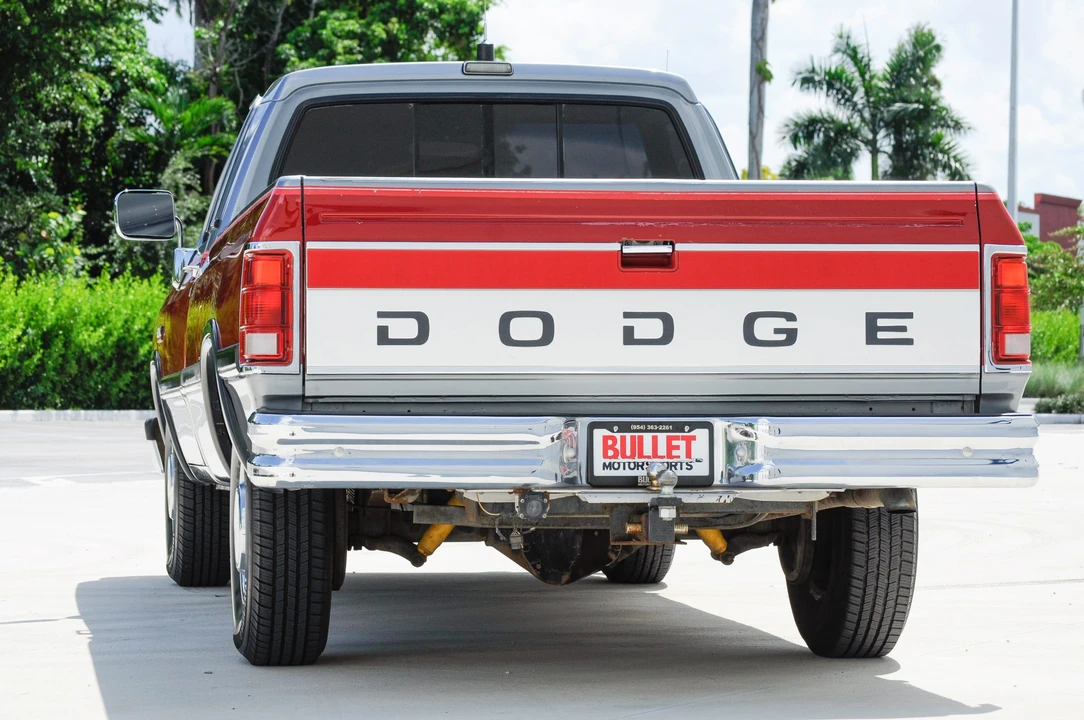 1991 Dodge Ram 1st Gen - Image 4 of 31