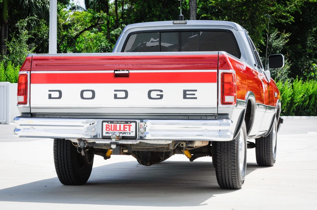 1991 Dodge Ram 1st Gen - Image 6 of 31