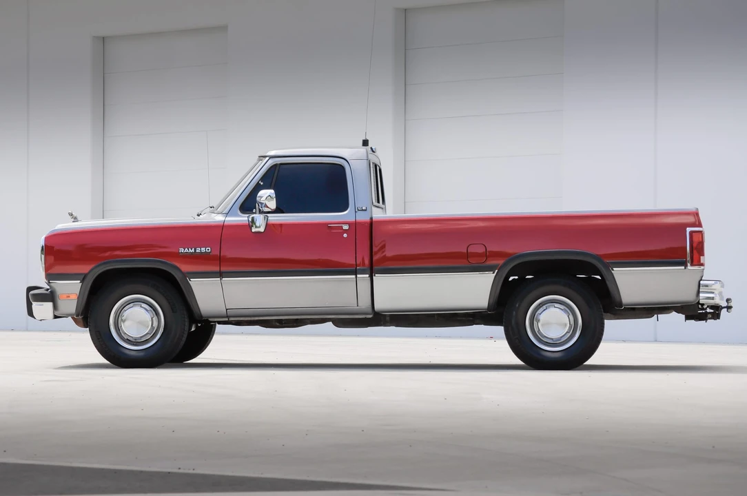 1991 Dodge Ram 1st Gen - Image 2 of 31