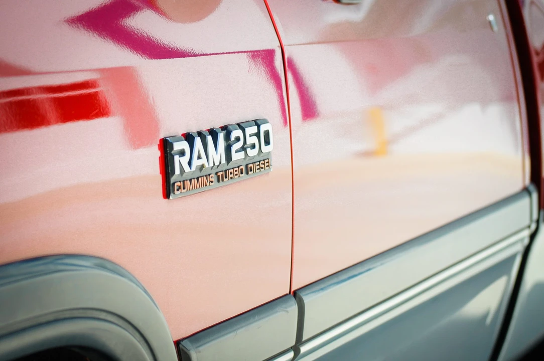 1991 Dodge Ram 1st Gen - Image 26 of 31