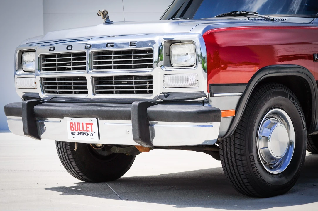 1991 Dodge Ram 1st Gen - Image 19 of 31