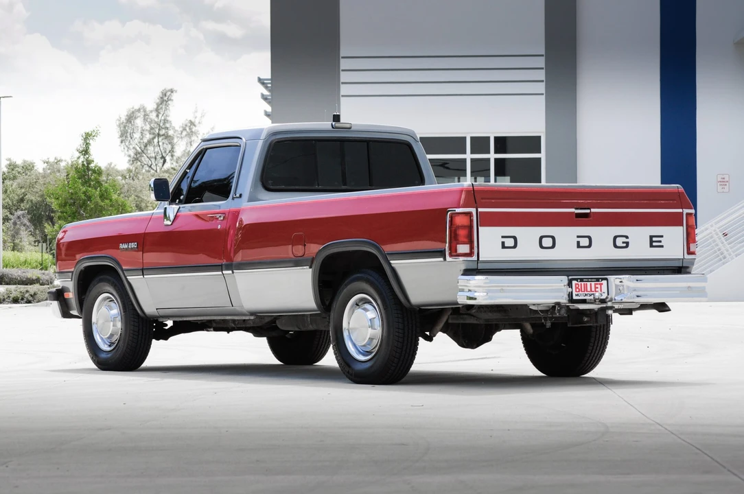 1991 Dodge Ram 1st Gen - Image 3 of 31