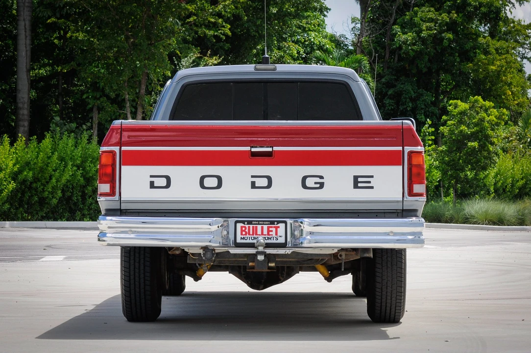 1991 Dodge Ram 1st Gen - Image 5 of 31