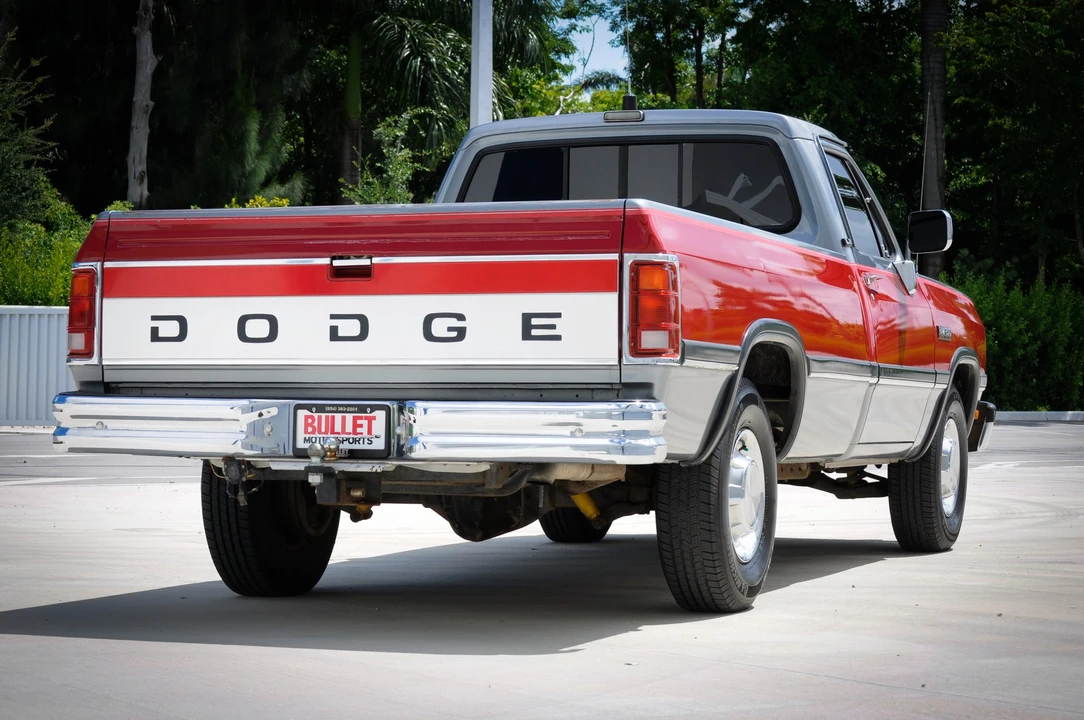 1991 Dodge Ram 1st Gen - Image 7 of 31