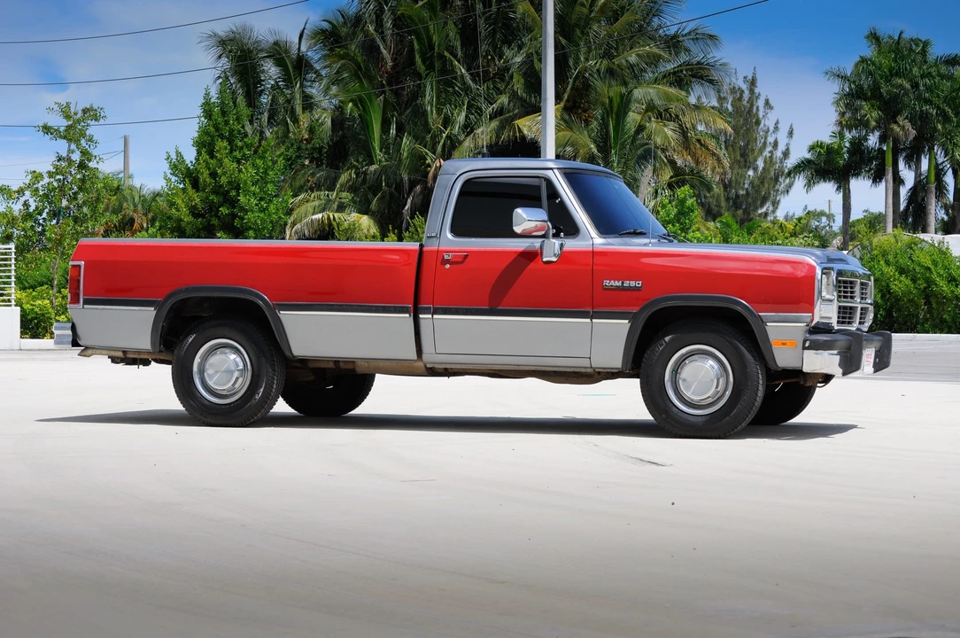 1991 Dodge Ram 1st Gen - Image 8 of 31