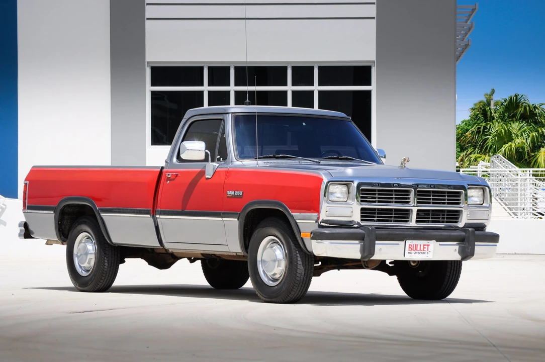1991 Dodge Ram 1st Gen - Image 9 of 31