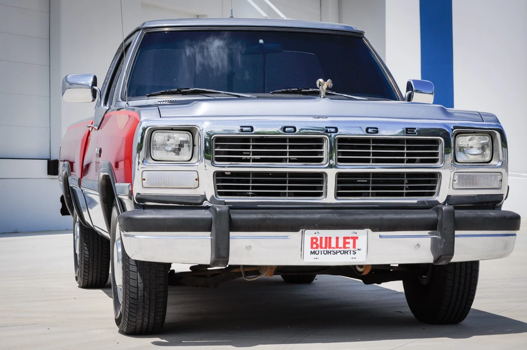 1991 Dodge Ram 1st Gen - Image 10 of 31