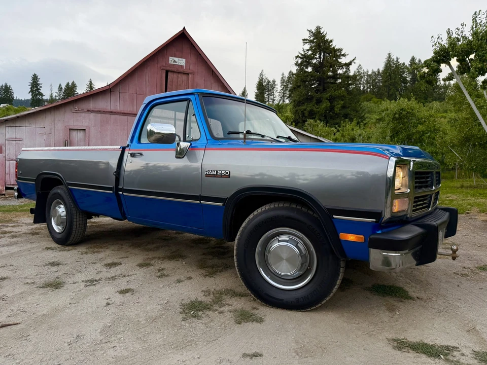 1991 Dodge Ram 1st Gen - Image 16 of 31