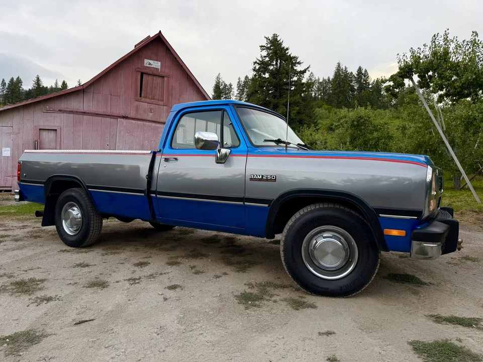 1991 Dodge Ram 1st Gen - Image 15 of 31