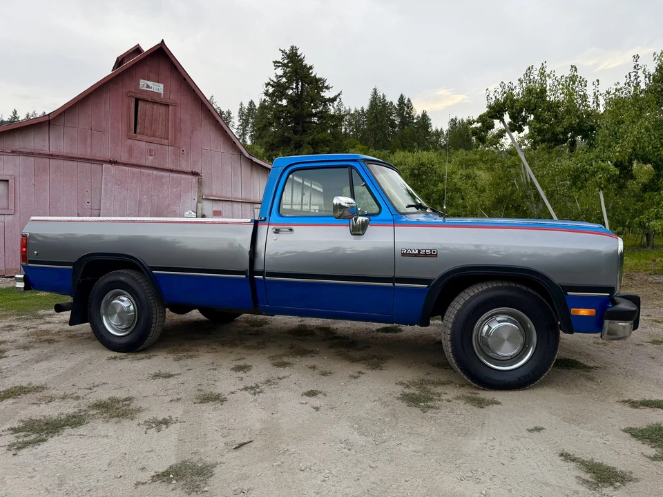 1991 Dodge Ram 1st Gen - Image 14 of 31
