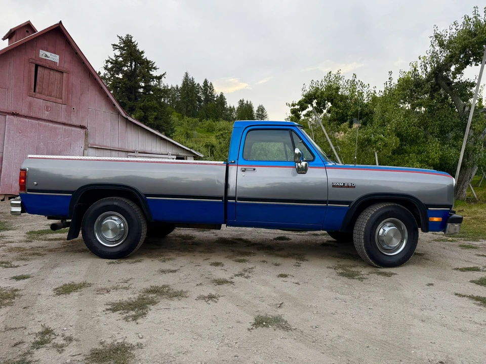 1991 Dodge Ram 1st Gen - Image 13 of 31