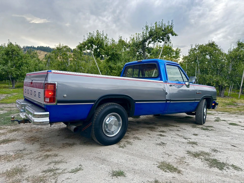 1991 Dodge Ram 1st Gen - Image 11 of 31