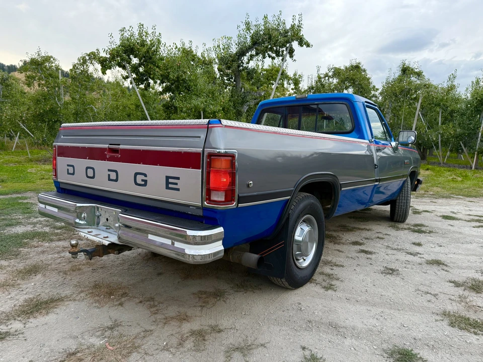 1991 Dodge Ram 1st Gen - Image 10 of 31