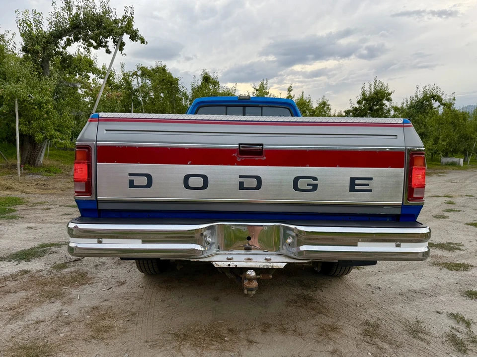 1991 Dodge Ram 1st Gen - Image 9 of 31