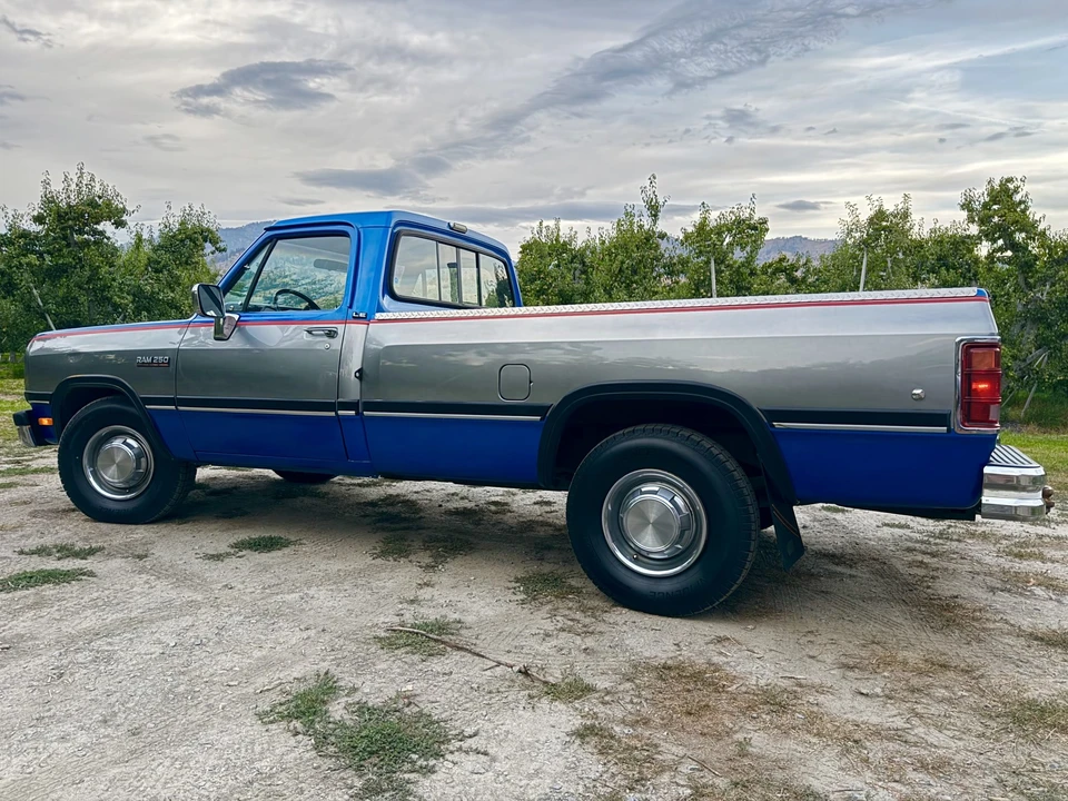 1991 Dodge Ram 1st Gen - Image 7 of 31
