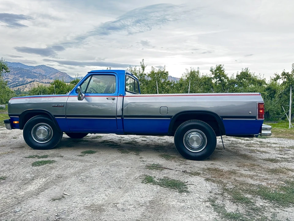 1991 Dodge Ram 1st Gen - Image 6 of 31