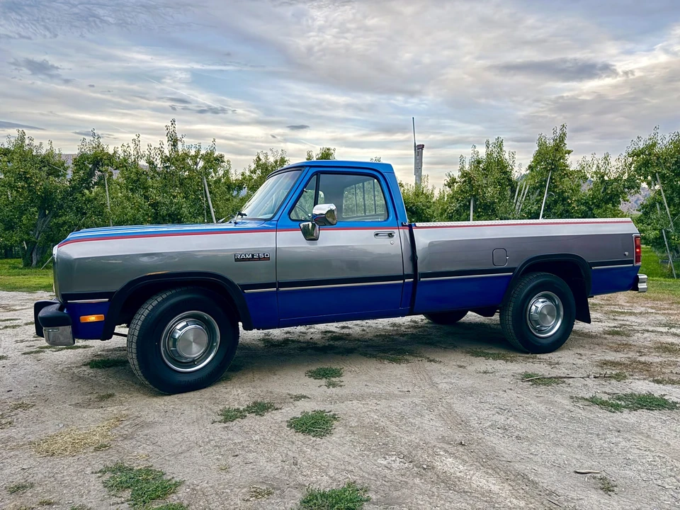 1991 Dodge Ram 1st Gen - Image 5 of 31
