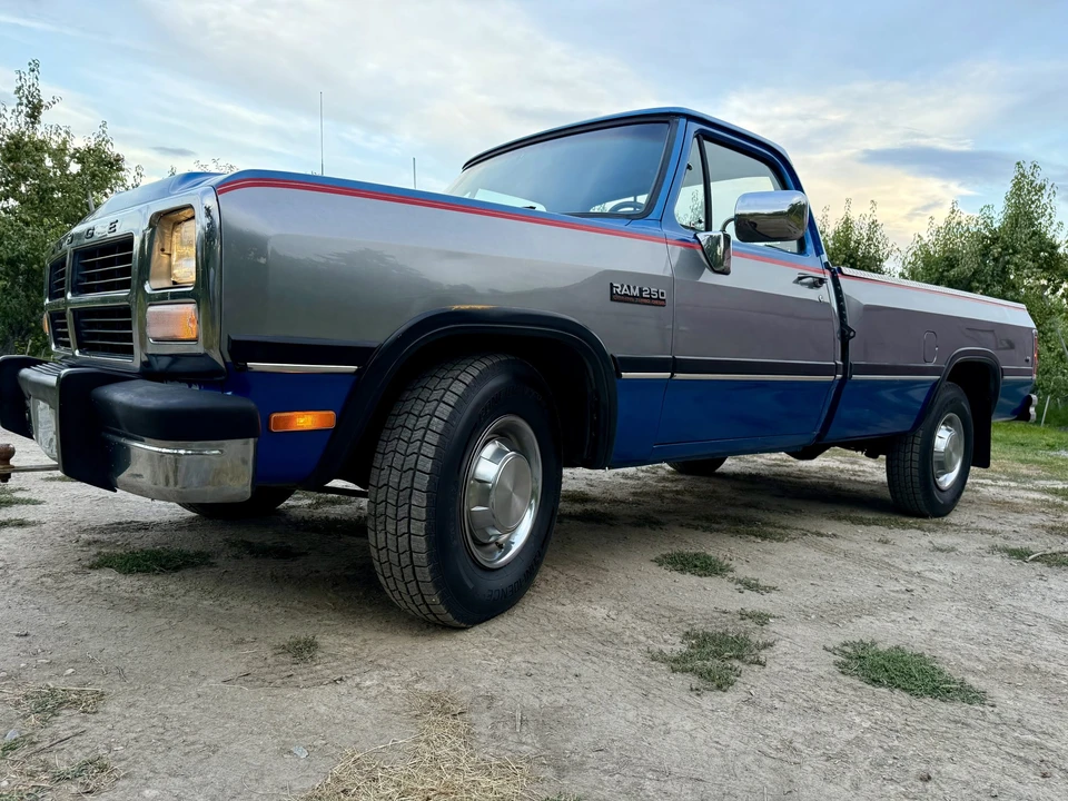 1991 Dodge Ram 1st Gen - Image 4 of 31