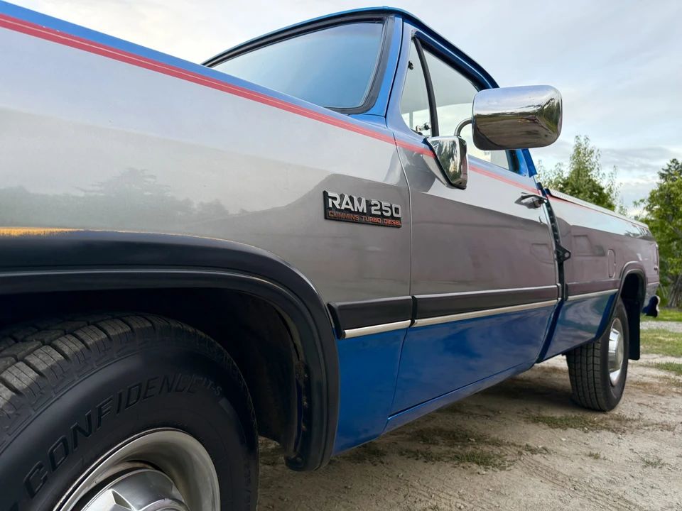 1991 Dodge Ram 1st Gen - Image 28 of 31