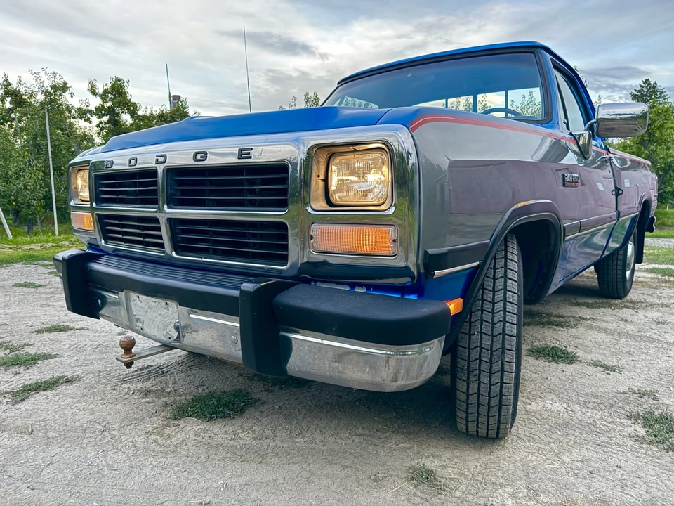 1991 Dodge Ram 1st Gen - Image 2 of 31