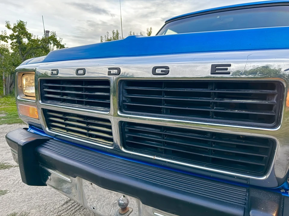 1991 Dodge Ram 1st Gen - Image 25 of 31