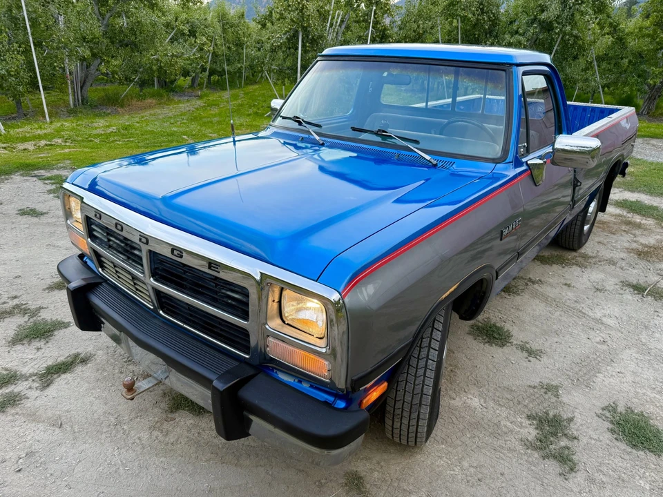 1991 Dodge Ram 1st Gen - Image 3 of 31