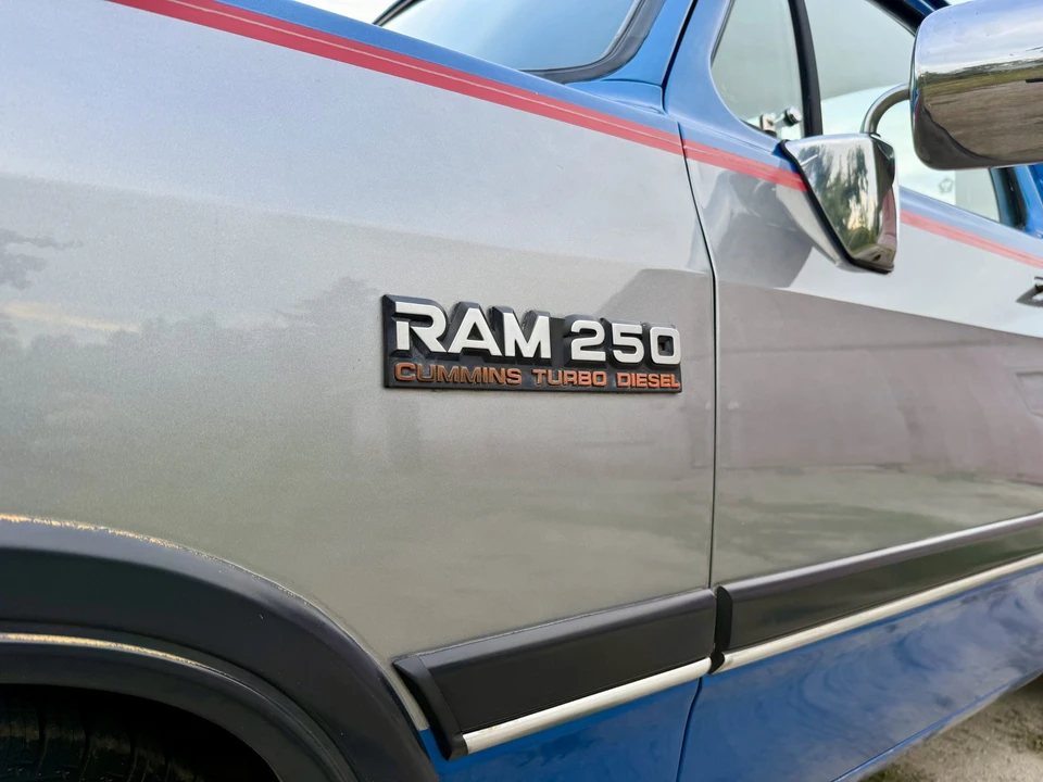 1991 Dodge Ram 1st Gen - Image 29 of 31