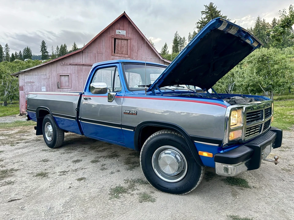 1991 Dodge Ram 1st Gen - Image 24 of 31