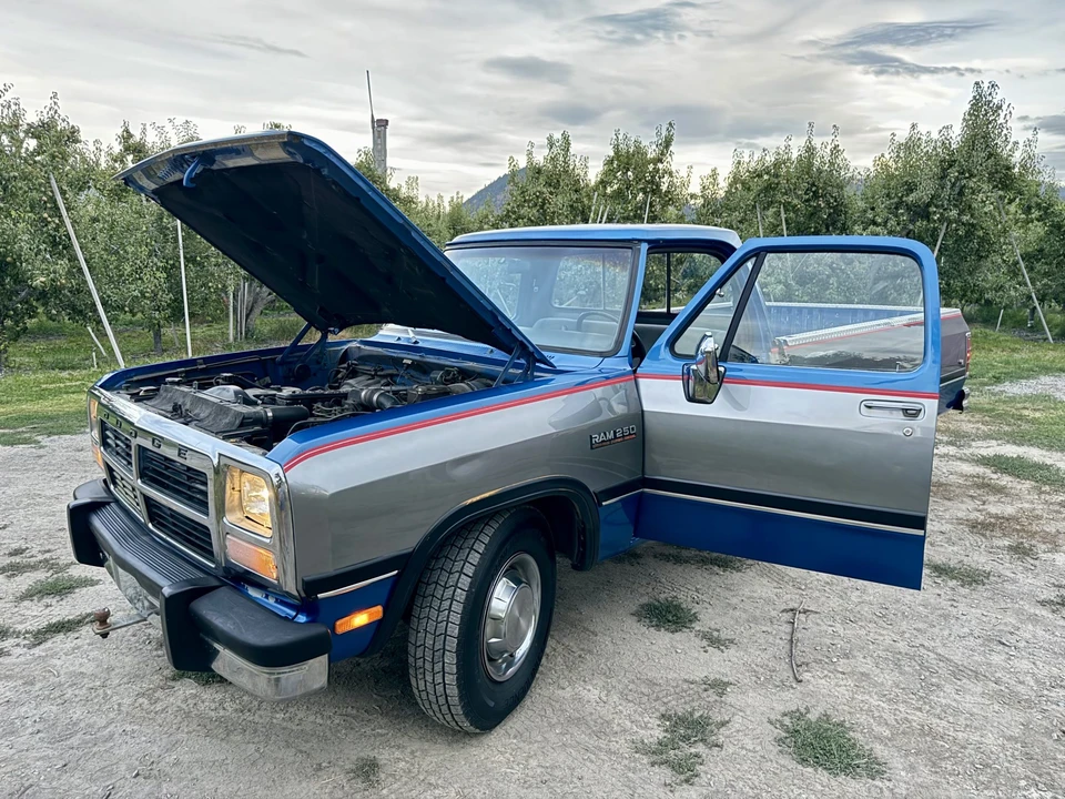 1991 Dodge Ram 1st Gen - Image 23 of 31