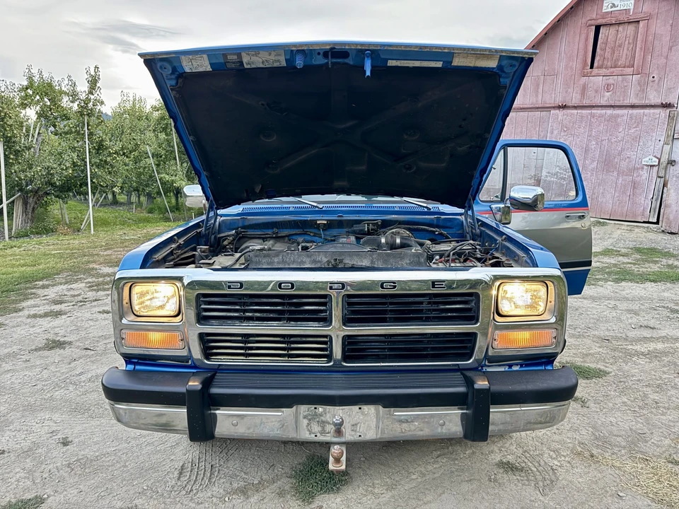 1991 Dodge Ram 1st Gen - Image 21 of 31