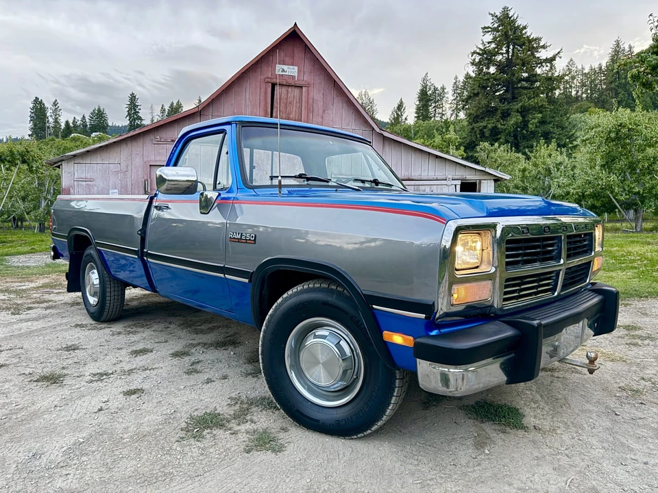 1991 Dodge Ram 1st Gen - Image 18 of 31