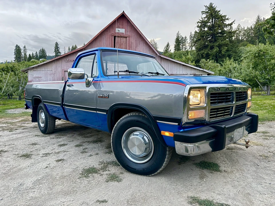 1991 Dodge Ram 1st Gen - Image 19 of 31