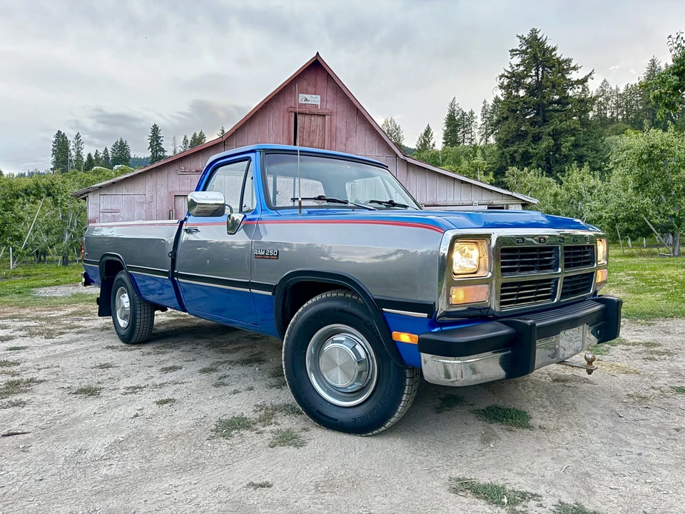 1991 Dodge Ram 1st Gen - Image 20 of 31