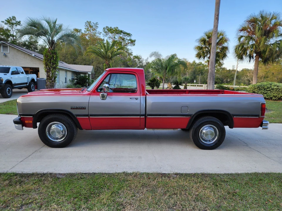 1991 Dodge Ram 1st Gen - Image 7 of 31