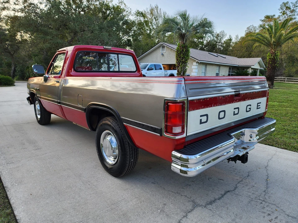 1991 Dodge Ram 1st Gen - Image 6 of 31
