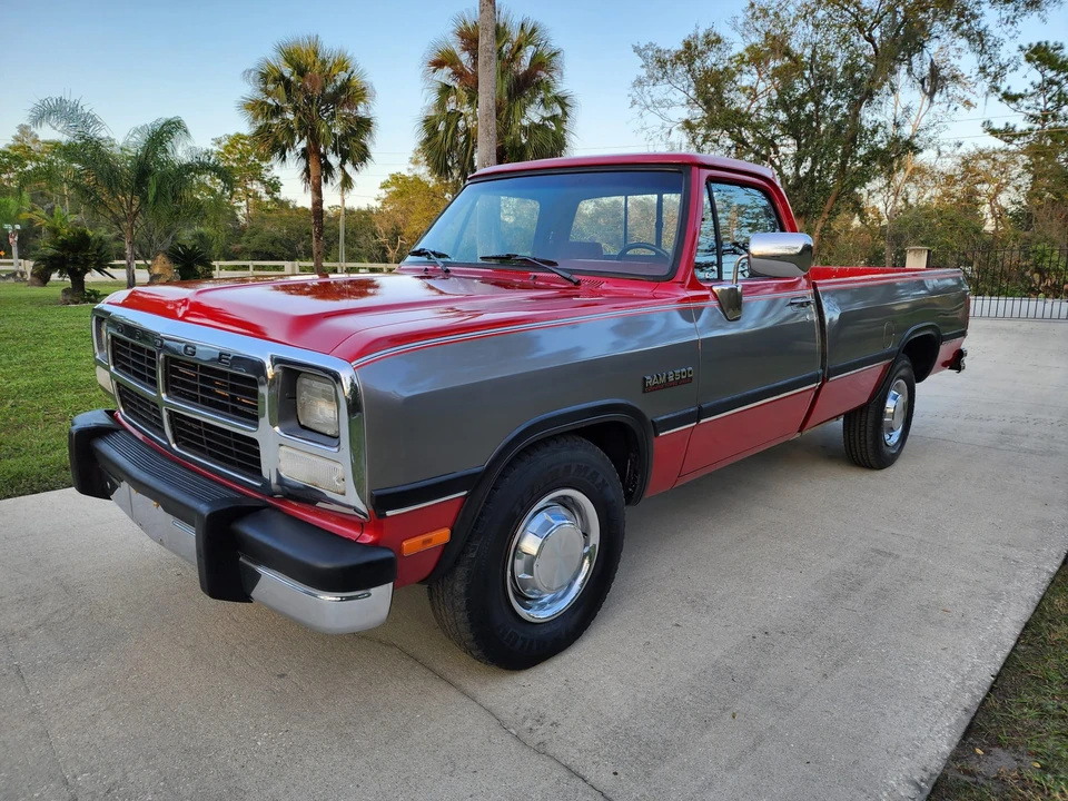 1991 Dodge Ram 1st Gen - Image 8 of 31