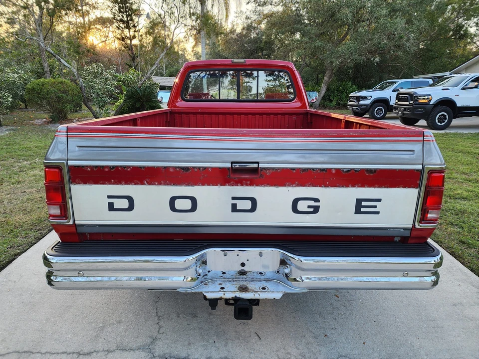 1991 Dodge Ram 1st Gen - Image 5 of 31