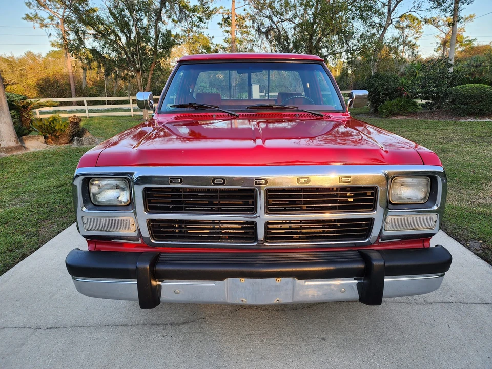1991 Dodge Ram 1st Gen - Image 9 of 31
