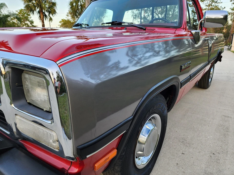 1991 Dodge Ram 1st Gen - Image 19 of 31
