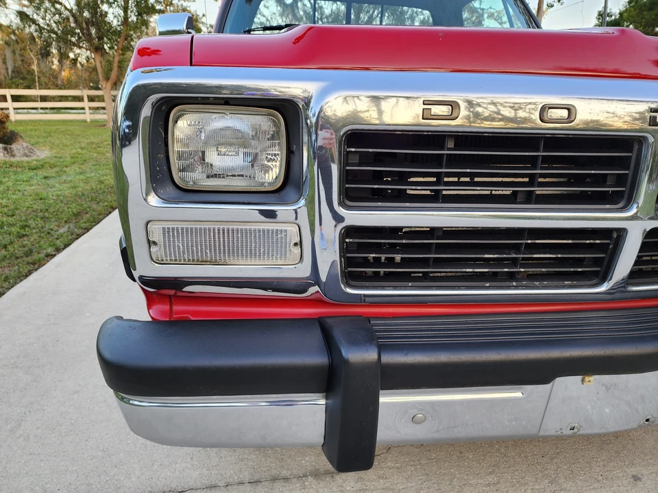 1991 Dodge Ram 1st Gen - Image 10 of 31