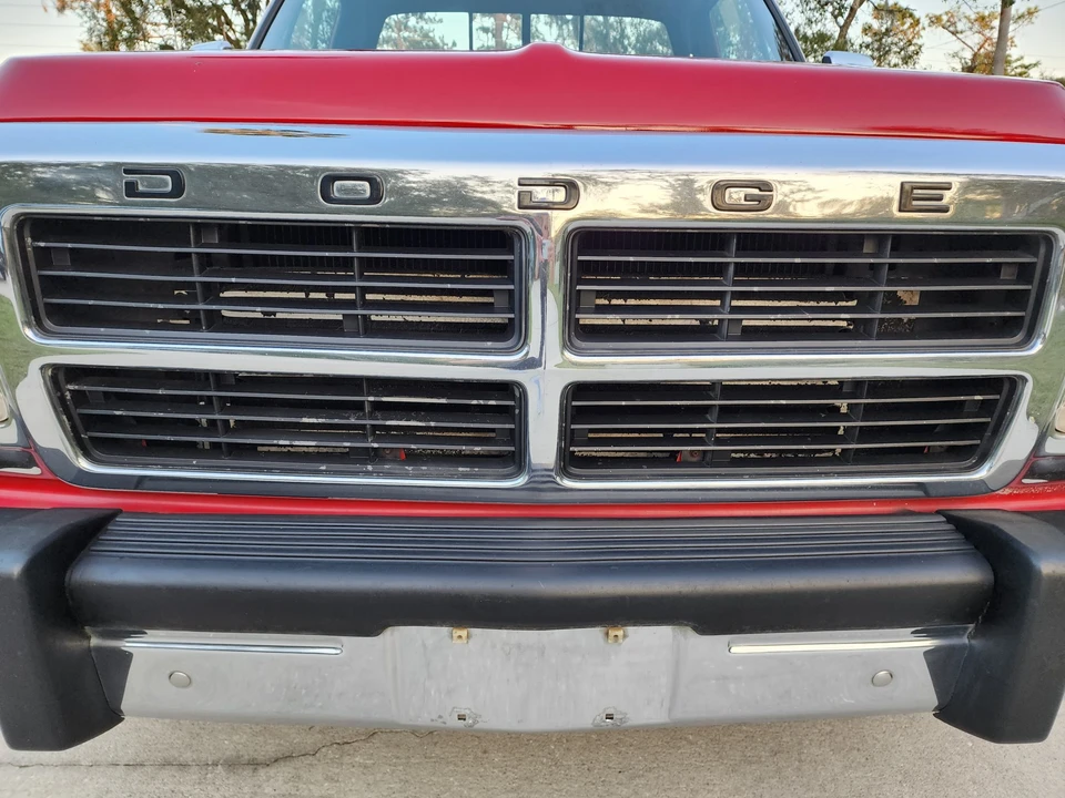 1991 Dodge Ram 1st Gen - Image 12 of 31
