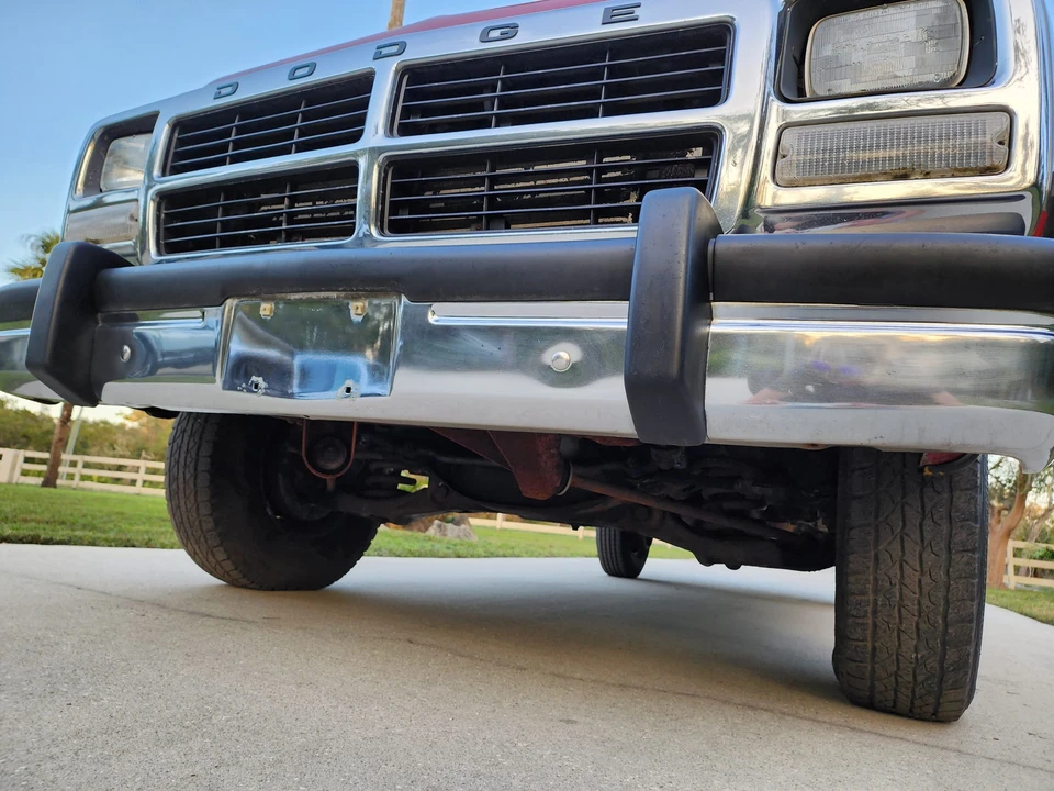1991 Dodge Ram 1st Gen - Image 14 of 31